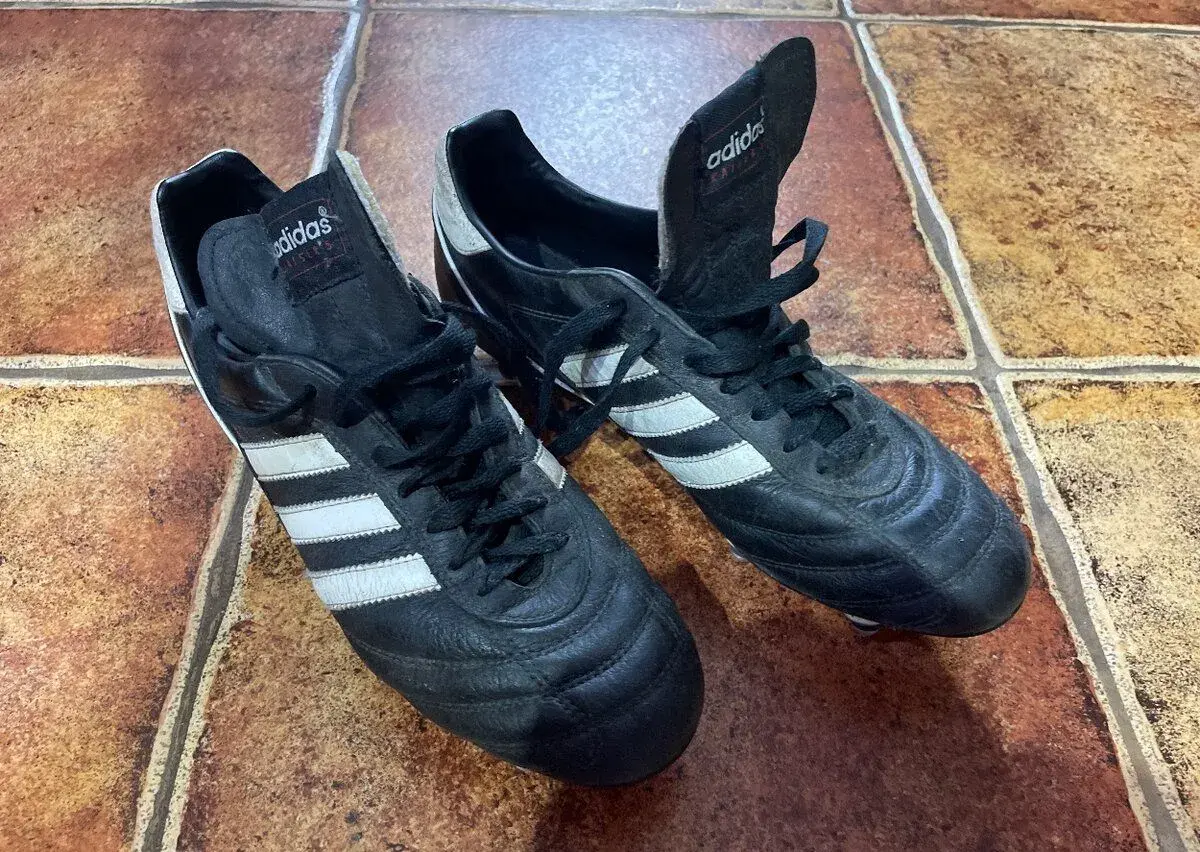 Kopačky adidasKaiser 5