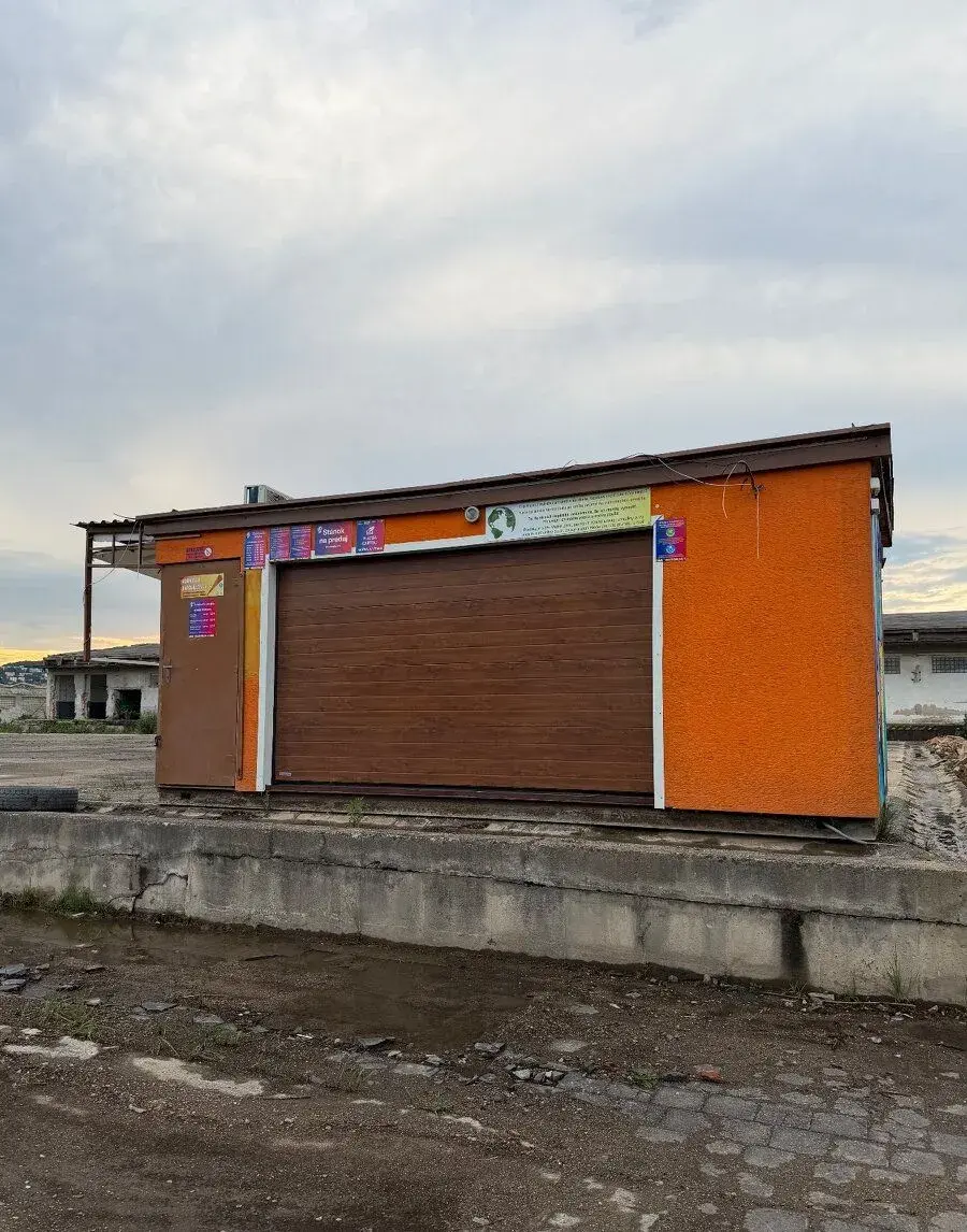 Stánok - unimobunka - Na predaj: