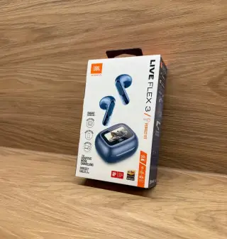 JBL Live Flex 3 bluetooth slúchadla