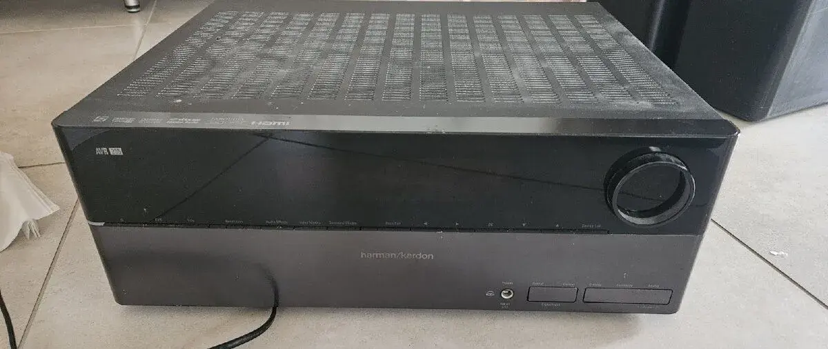 Harman kardon AVR 255