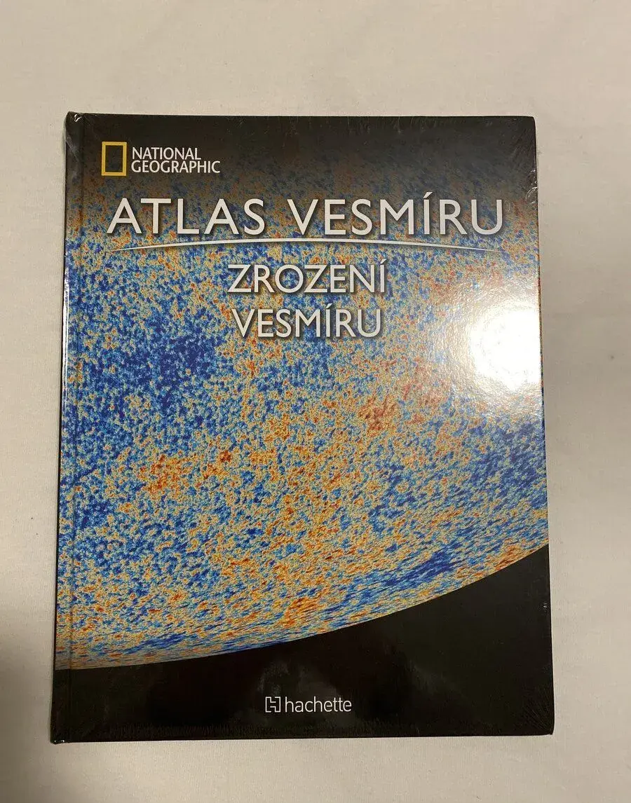Atlas vesmíru - Zrodenie vesmíru (Zrození vesmíru)