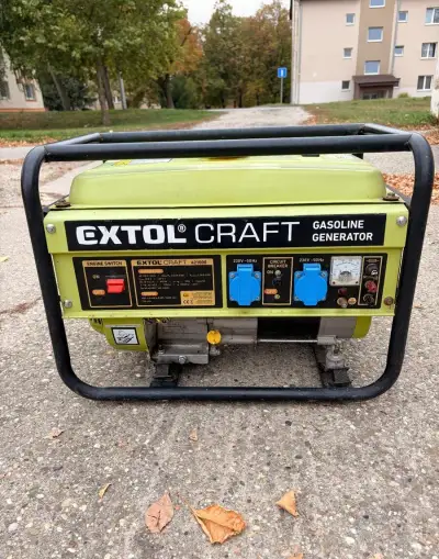 Elektrocentrála