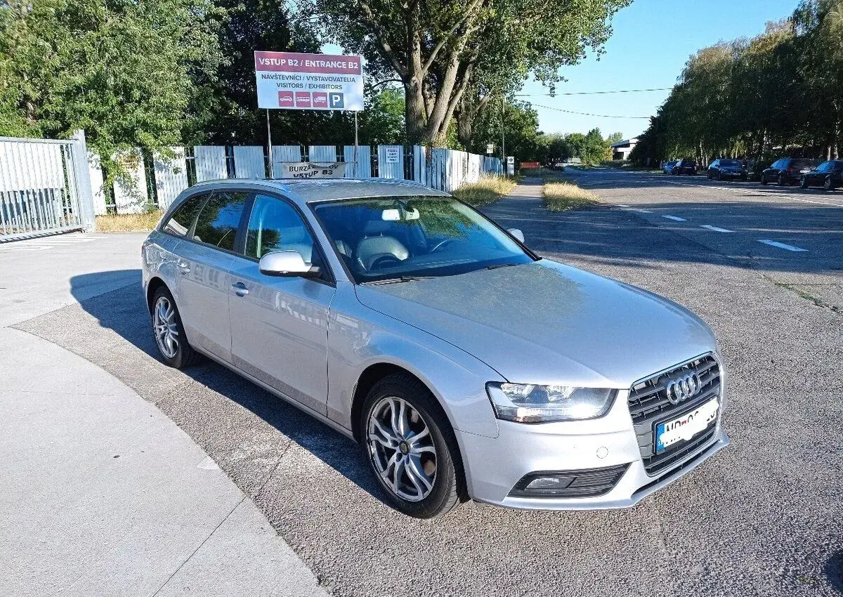 Audi A4 – 2014, 288 500 km