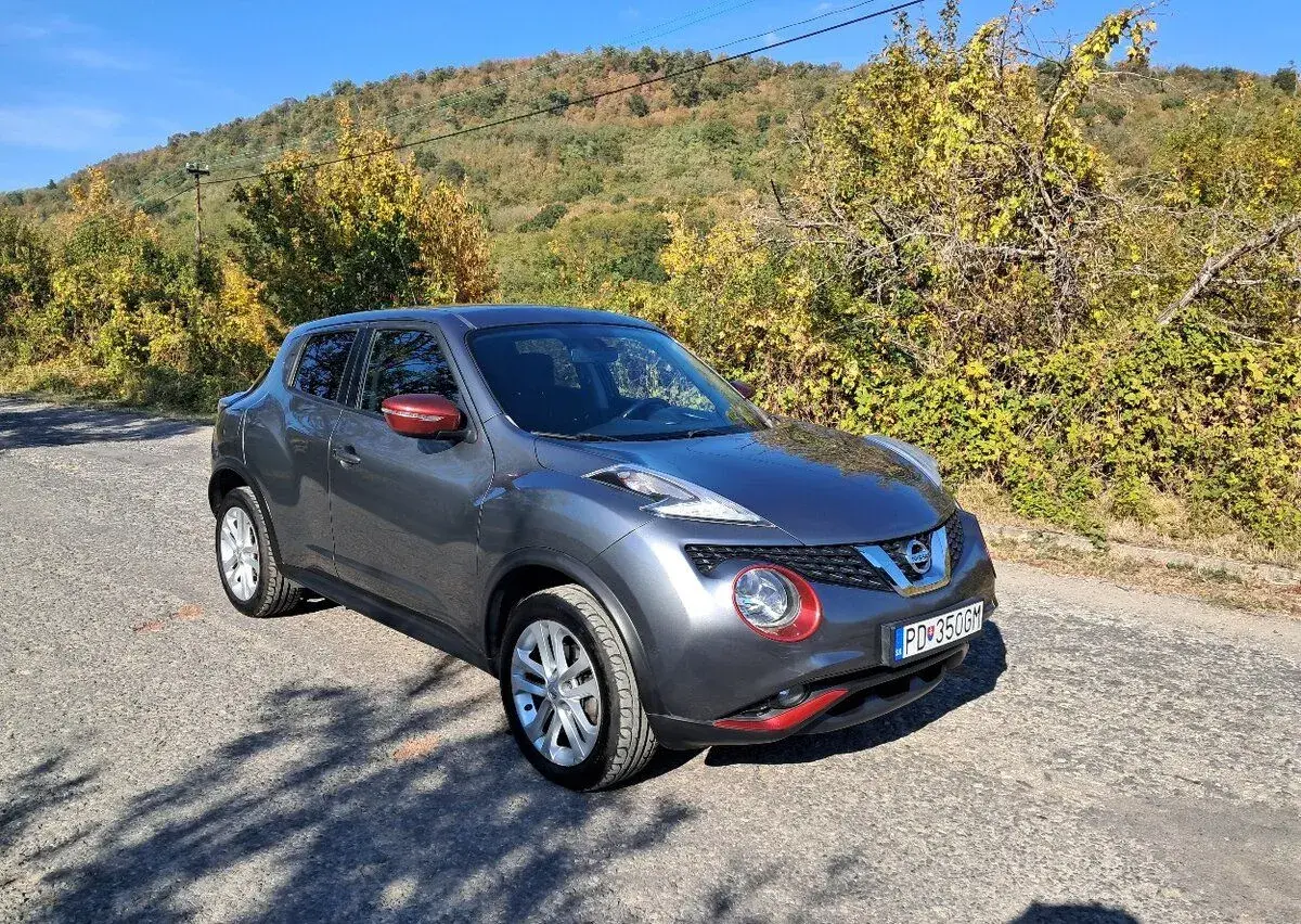Juke 1.2 dig-t r.v .10.2014