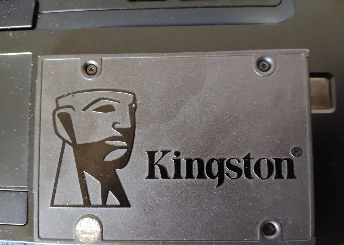 Kingston SSD 480gb 2x