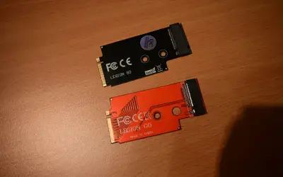 Legion Go Adaptér na 2280 SSD disk
