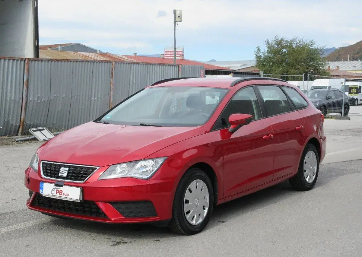 Seat Leon – 170 137 km