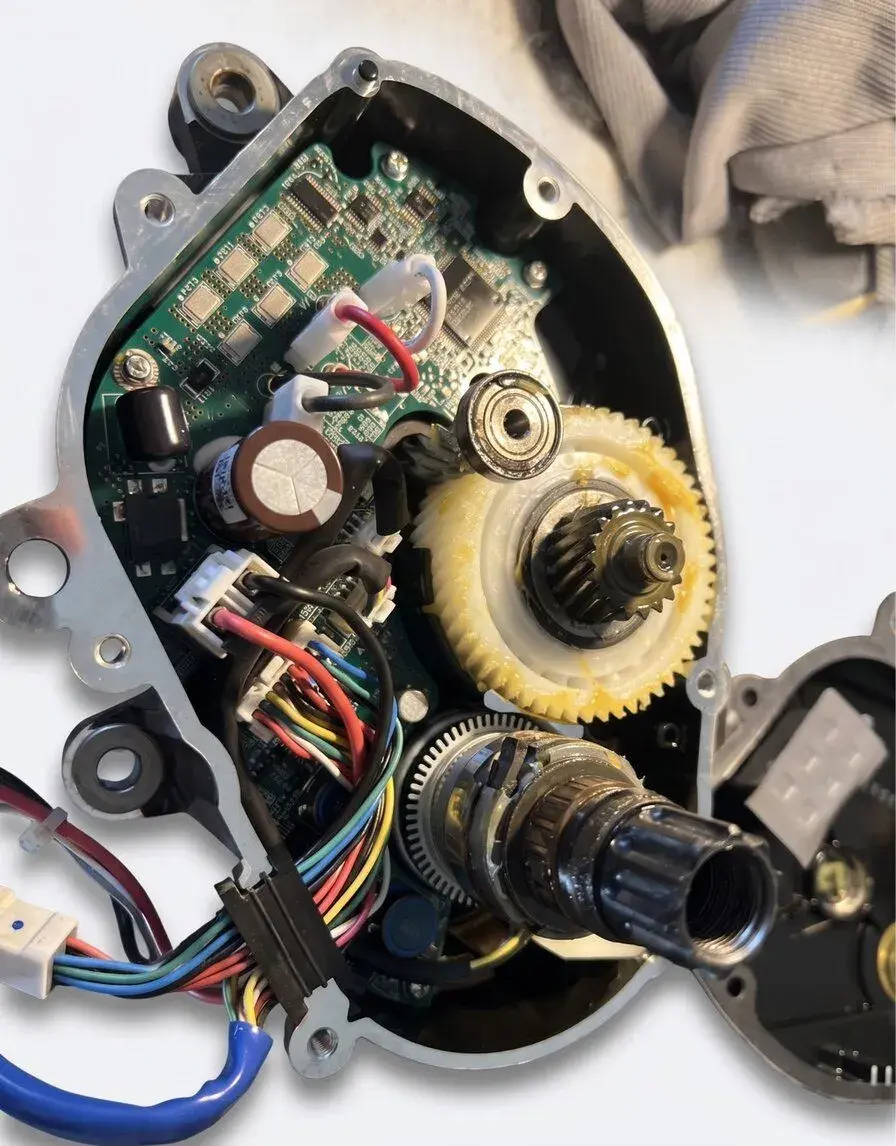 Servis elektrobicyklov a opravy elektromotorov