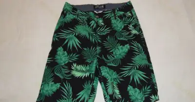 Chlapčenské šortky H&M-140