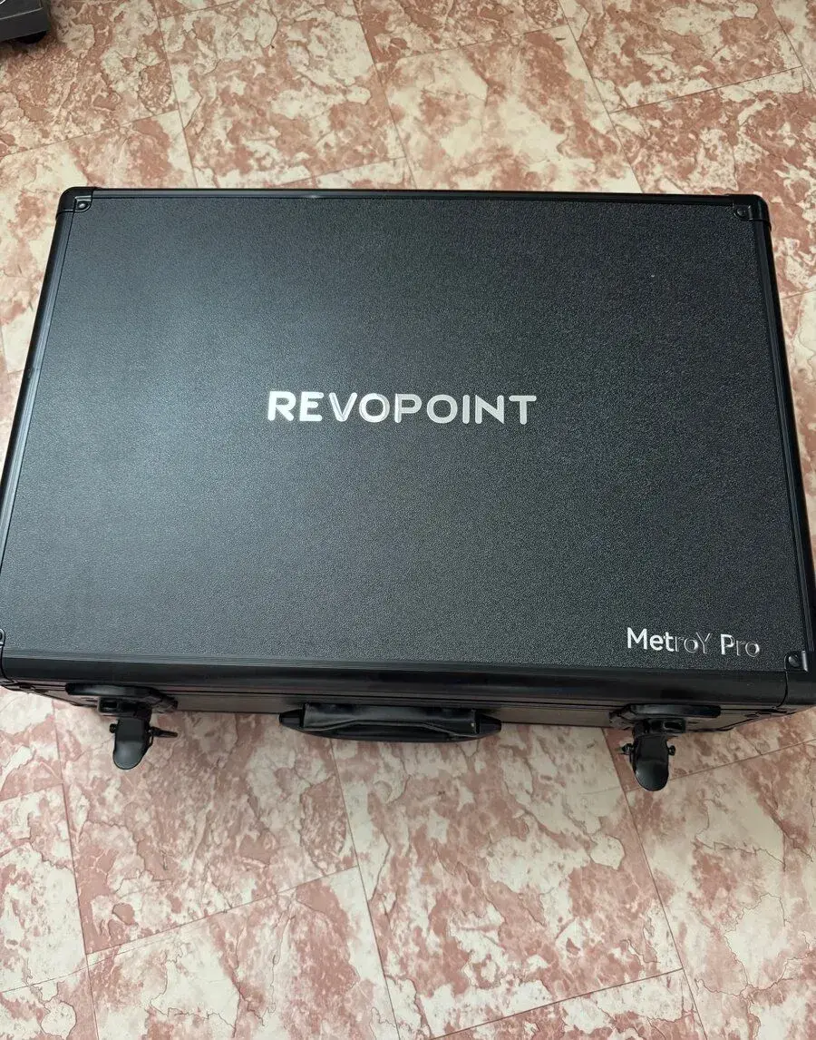 Revopoint MetroY Pro