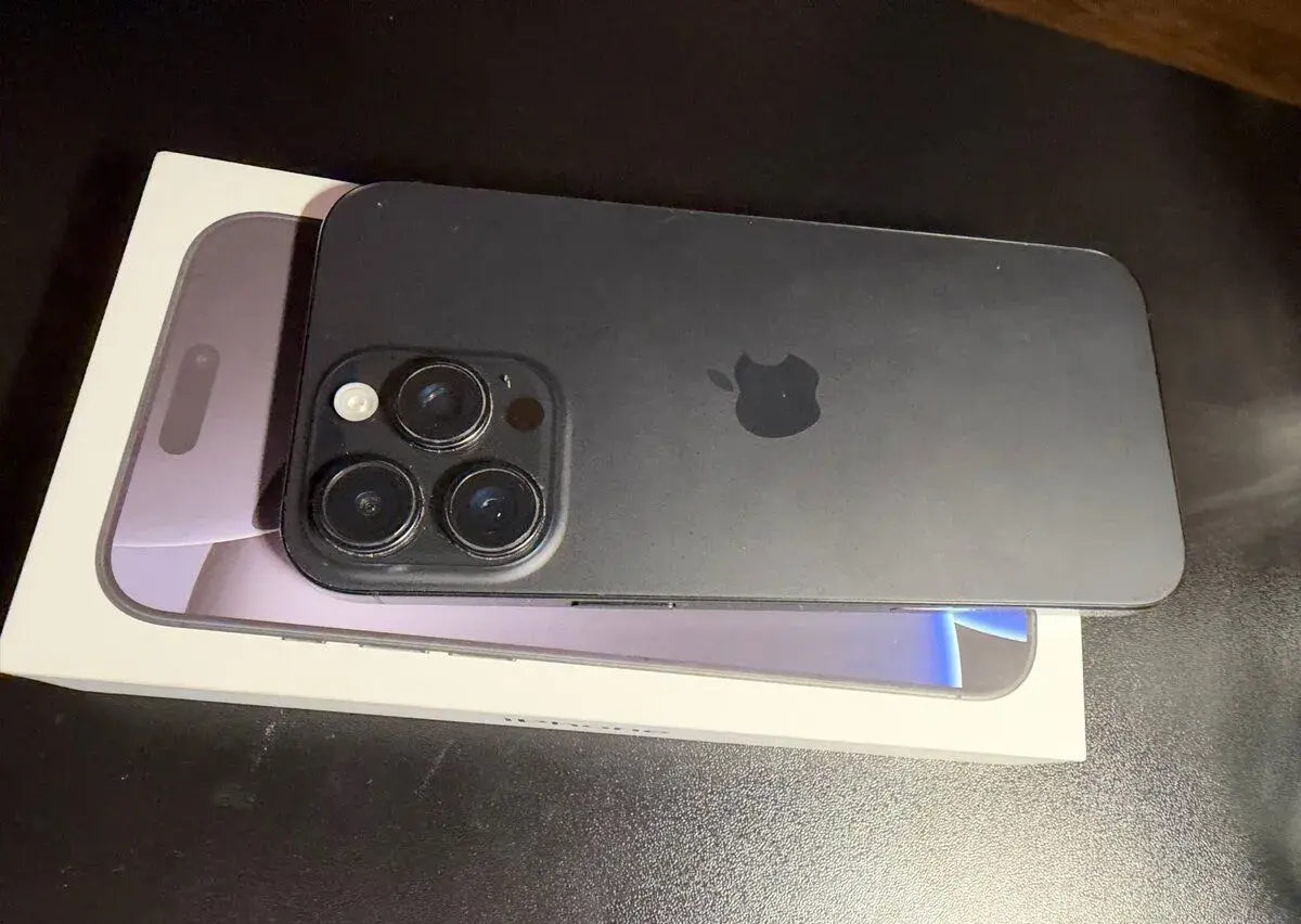Iphone 16 pro max 256gb