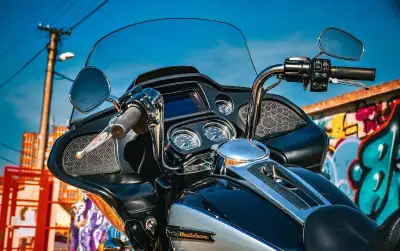 Harley Davidson Road Glide Ultra