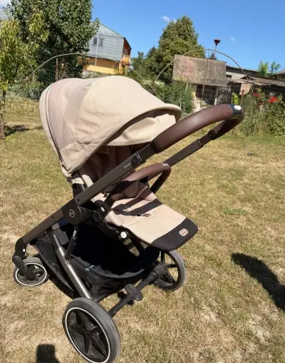 Cybex balios s lux