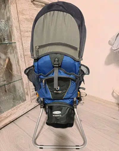 Deuter kid comfort 2