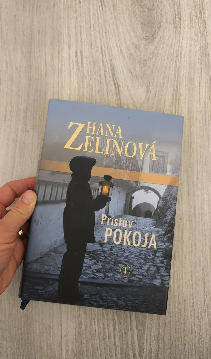 Prístav pokoja (Hana Zelinová)