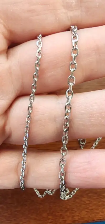 Stainless steel retiazky