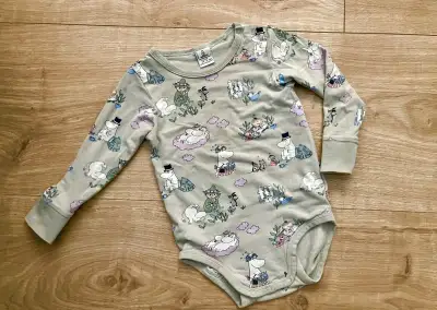 Lindex Body Moomin