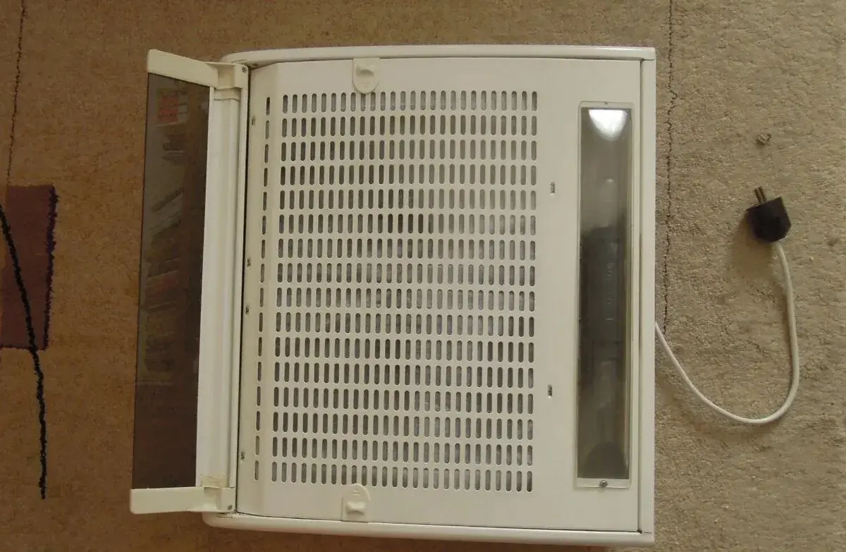 Digestor Zanussi