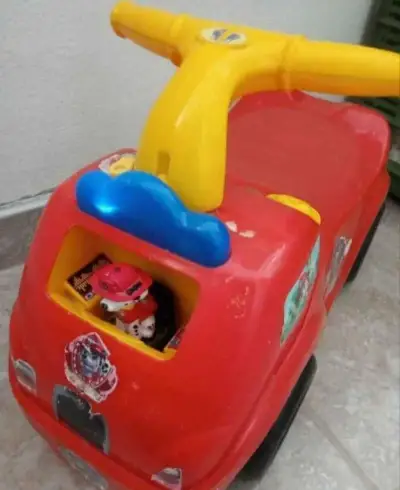 Odrazadlo Paw Patrol hudobné.
