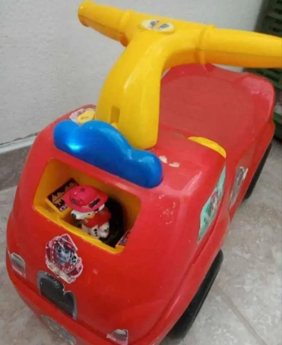 Odrazadlo Paw Patrol hudobné.