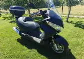 Suzuki Burgman 125, r.v. 2013