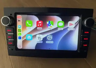 OPEL 7" android rádio 4+64GB, CARPLAY, GPS, BT