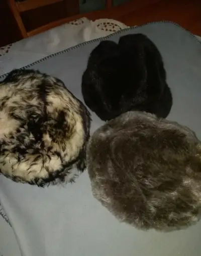 Kozusinove ciapky