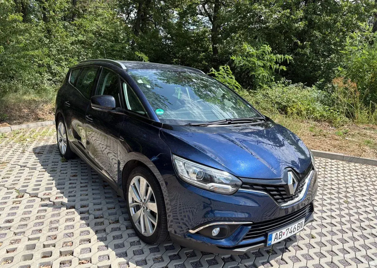 Renault Grand – 2019, 76 000 km