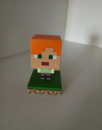 Lampa Minecraft