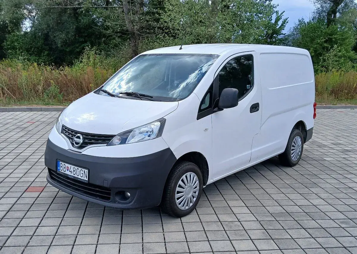 ✳️Nissan NV200 1.5dci Rv 2019✳️