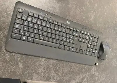 Logitech MK540 Advanced - combo
