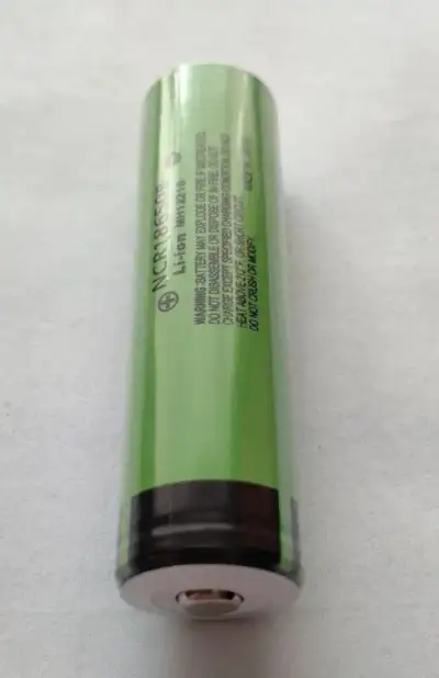 NCR18650B Li-ion bateriu 3400mAh Panasonic