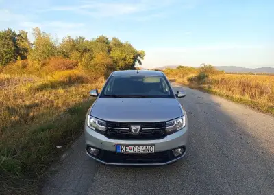 Dacia Sandero – 2020, 157 000 km