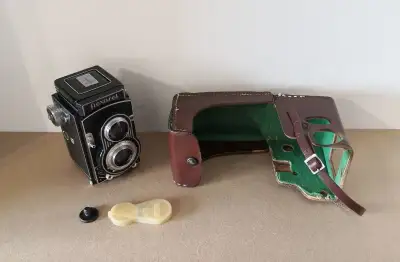Fotoaparát Flexaret V