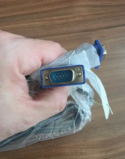 VGA kábel-nový