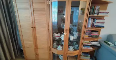 Obývacia stena