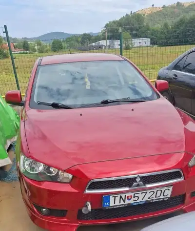 Mitsubishi Lancer – 2009