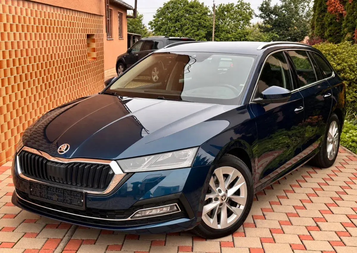 Škoda Octavia – 183 000 km
