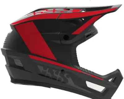 IXS XULT DH fullface integrala, nová