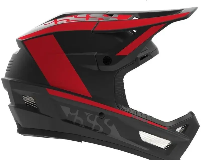 IXS XULT DH fullface integrala, nová