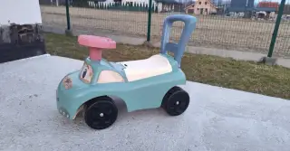 Smoby detské odrážadlo 2v1