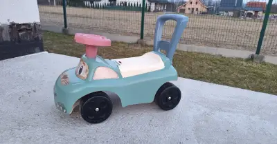 Smoby detské odrážadlo 2v1