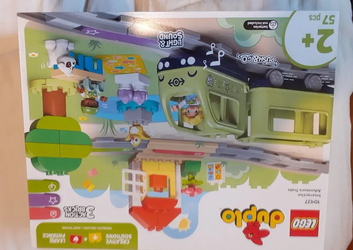 lego duplo 10427