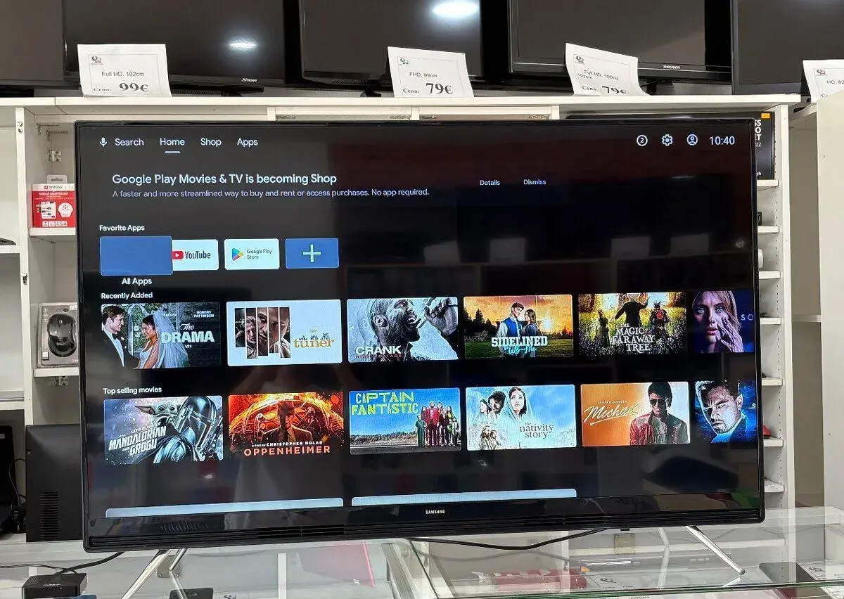 Samsung UE49K5102 FHD 123cm