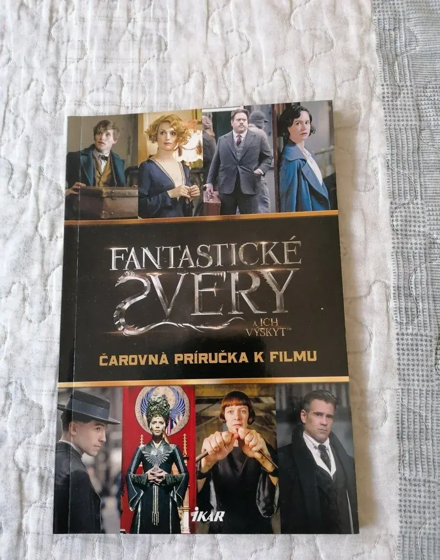Fantastické zvery