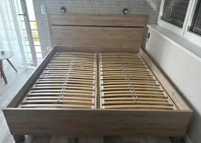 Spálňová zostava z Decodomu (séria Modesto)