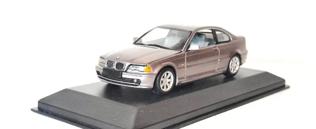 BMW E46 coupé