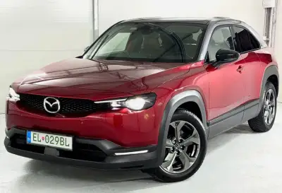 Mazda MX-30 – 99 900 km