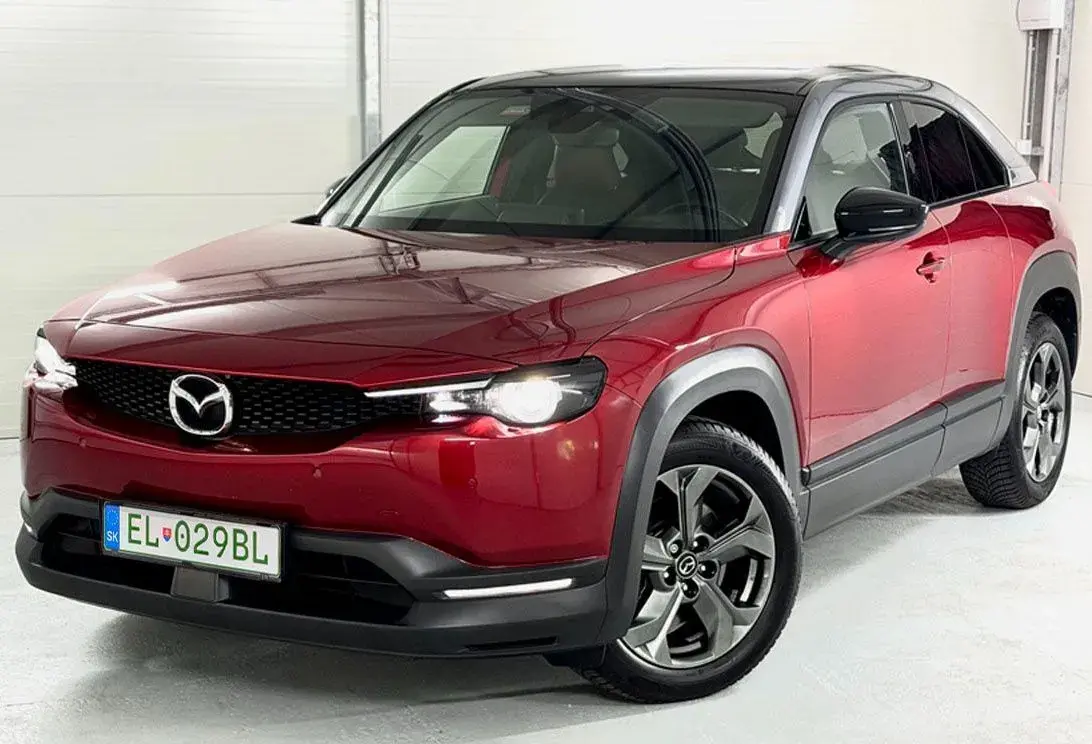 Mazda MX-30 – 99 900 km