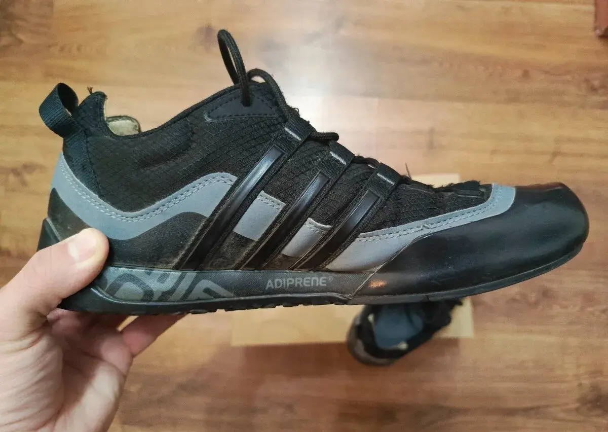Adidas Terrex Swift Solo 2 velkost 42